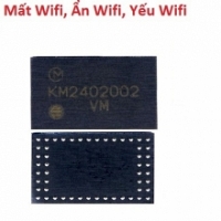 Thay Thế Sửa chữa Huawei Y7 Prime Mất Wifi, Ẩn Wifi, Yếu Wifi